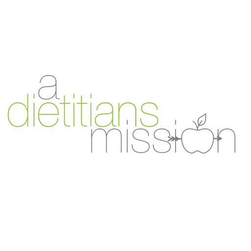 A Dietitian's Mission by Joyce Haddad