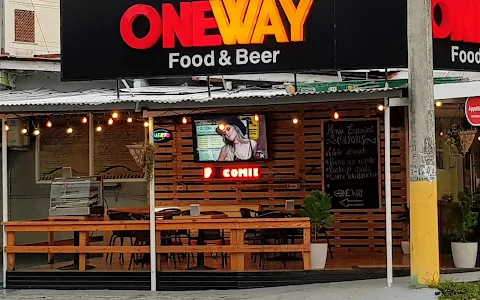 One Way Panama (Food & Beer) image