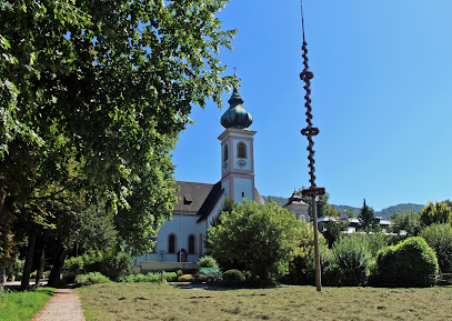 Pfarrkirche Salzburg-Aigen