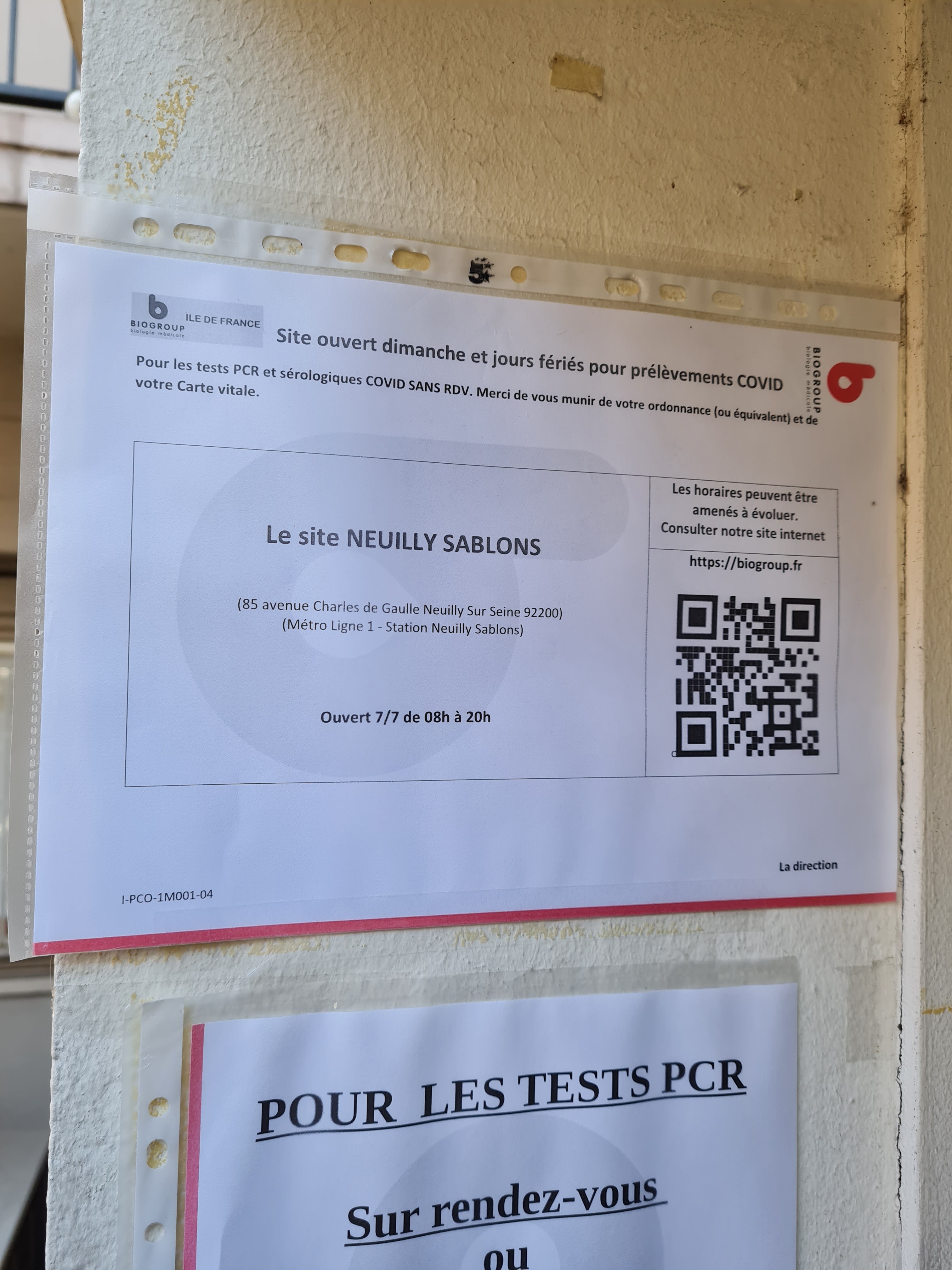 Photo n° 5 de l'avis de Sofiane.j fait le 20/10/2022 à 10:28