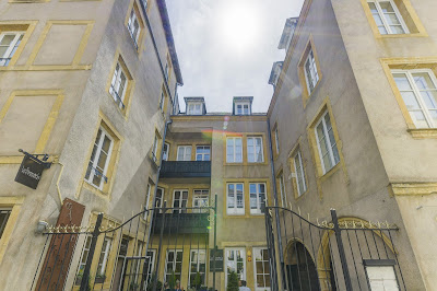 Hotel Appartement METZ by HERBETH IMMOBILIER à Metz