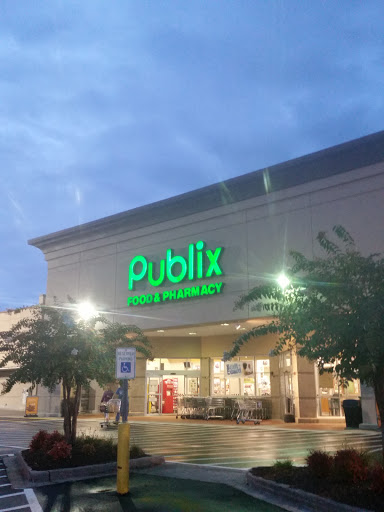 Publix Super Market at Center Point, 6525 Calhoun Memorial Hwy, Easley, SC 29640, USA, 