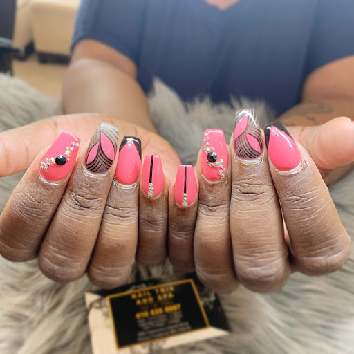 Nail Trix & Spa Locations from All Over the World