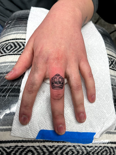 Explore danny phantom tattoo ideas, creative tattoo ideas in Sanford, available at Luv Ink