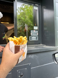 Aliment-réconfort du Restauration rapide Burger King à Saint-Mard - n°15