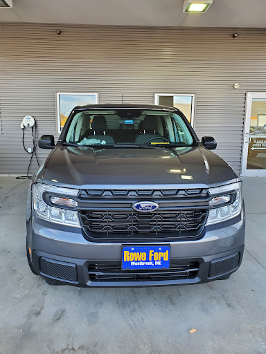 Ford Dealer «Rowe Ford Sales», reviews and photos, 91 Main St, Westbrook, ME 04092, USA