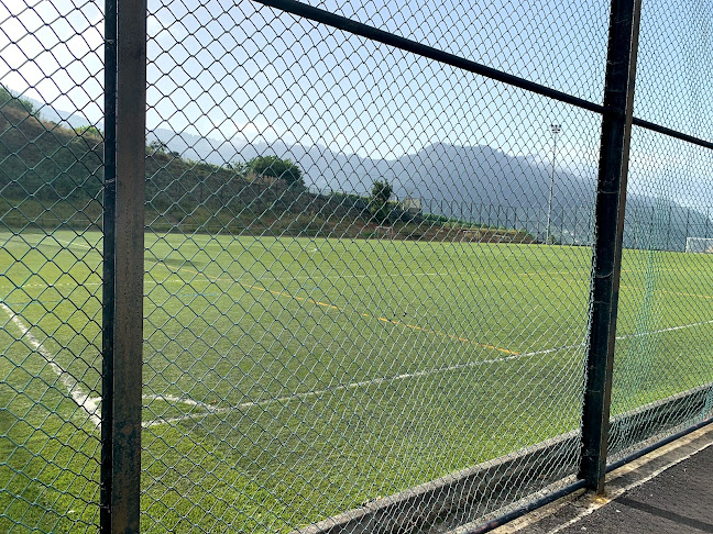 Campo de futebol do Porto da Cruz