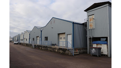 Centre Technique Mutualisé - Communauté d'Agglomération du Grand Sénonais à Sens
