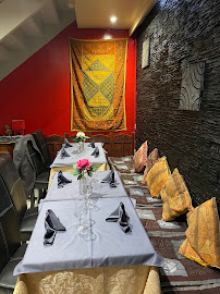 Atmosphère du Restaurant indien Restaurant Zafran à Paris - n°13