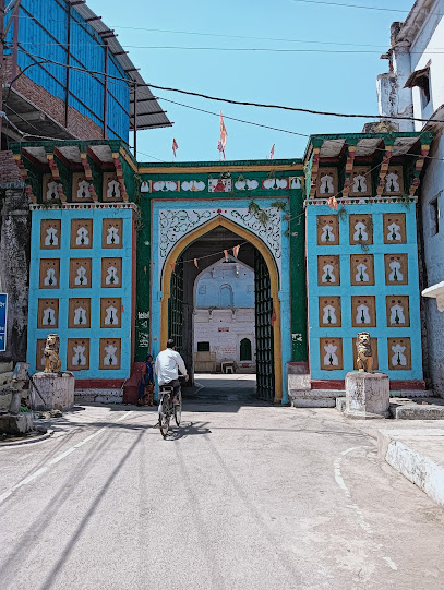 Rewa Fort - Museum in Rewa , India