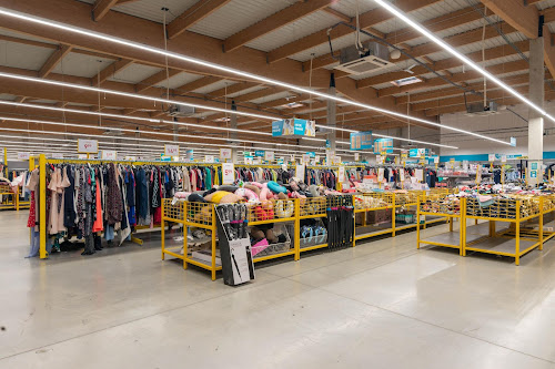 Magasin discount Stokomani Thonon les bains Anthy-sur-Léman