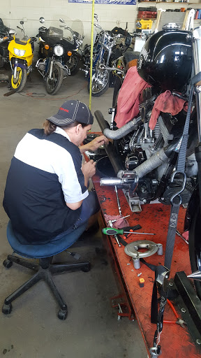 Motorcycle Shop «Paradise Cycles», reviews and photos, 976 Delaware Ave, Lexington, KY 40505, USA