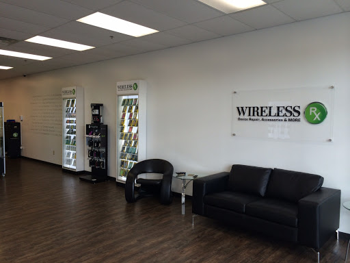 Mobile Phone Repair Shop «Wireless Rx - Polaris», reviews and photos, 2156 Polaris Pkwy, Columbus, OH 43240, USA