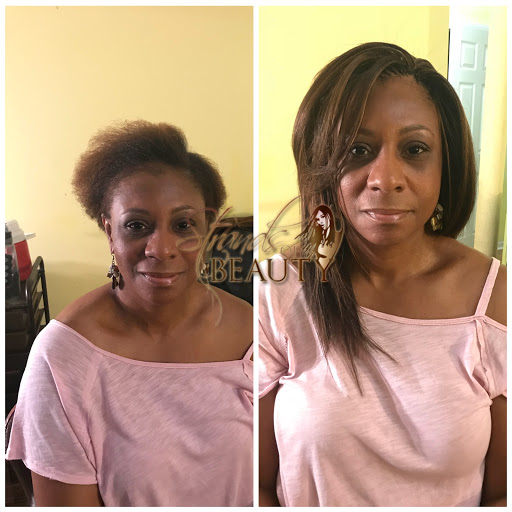 Hair Salon «Strands of Beauty Salon- Fayetteville», reviews and photos, 139 Pavilion Pkwy, Fayetteville, GA 30214, USA