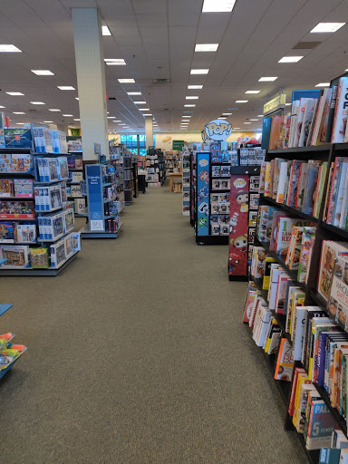 Book Store «Barnes & Noble», reviews and photos, 425 Marketplace Blvd, Hamilton Township, NJ 08691, USA