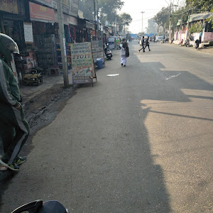 Satwari Bus Stop photo