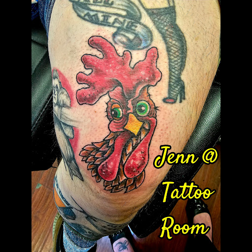 Explore e.t. tattoo ideas, creative tattoo ideas in Spokane, available at Tattoo Room