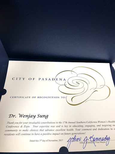 Dr. Wenjay Sung, DPM, FACFAS, Podiatrist image