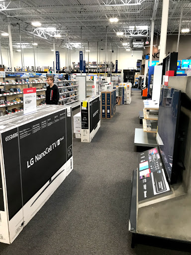 Electronics Store «Best Buy», reviews and photos, 5299 Eldorado Pkwy, Frisco, TX 75033, USA