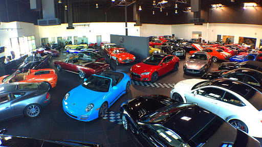 Car Dealer «Celebrity Cars Las Vegas», reviews and photos, 7770 Dean Martin Dr #301, Las Vegas, NV 89139, USA