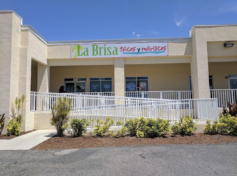 La Brisa Tacos y Mariscos 34236