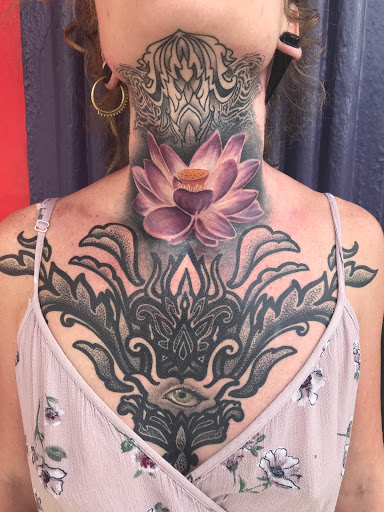 Explore little hand tattoo ideas, creative tattoo ideas in Saint Petersburg, available at Buku Tattoo Studio