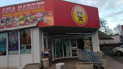 Asia Market à Angers