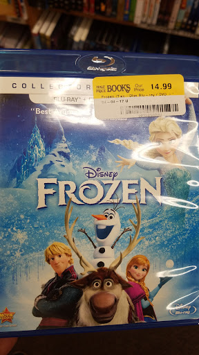 Book Store «Half Price Books», reviews and photos, 1551 US-287, Mansfield, TX 76063, USA