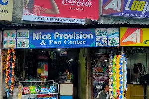 Nice Provision And Paan Centre image