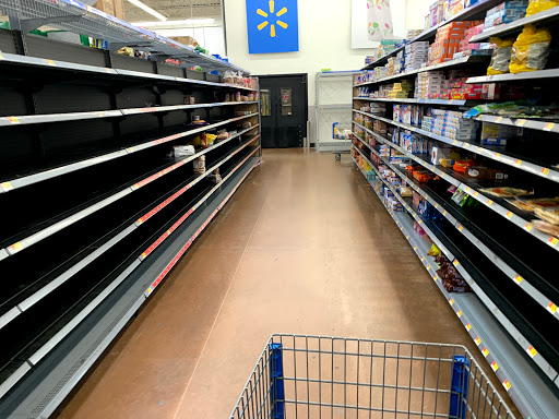 Department Store «Walmart Supercenter», reviews and photos, 125 Bleachery Blvd, Asheville, NC 28805, USA