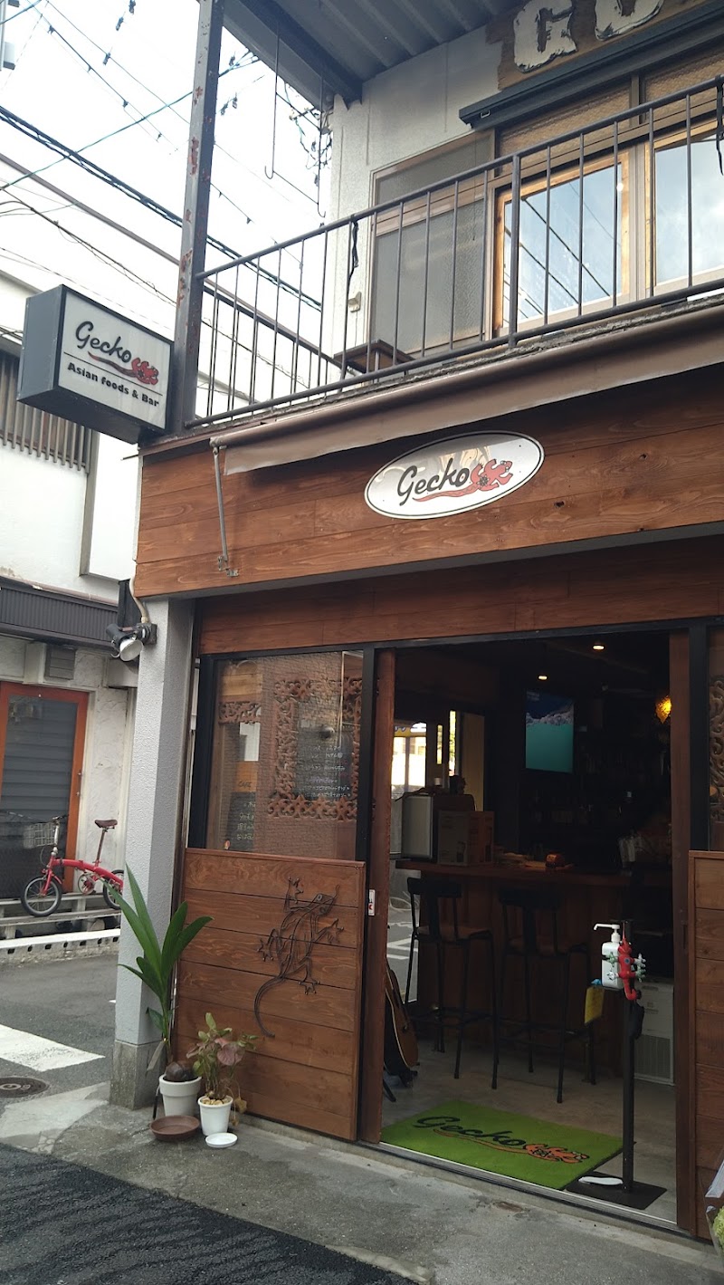 Gecko Asianfoods&bar