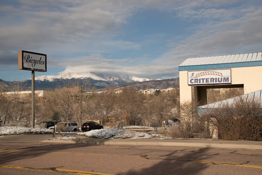 Criterium Bicycles, 6150 Corporate Dr, Colorado Springs, CO 80919, USA, 
