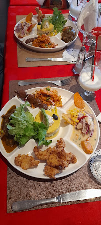 Ceviche du Restaurant El Perú à Mulhouse - n°7