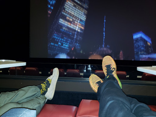 Movie Theater «AMC DINE-IN Southlands 16», reviews and photos, 23955 E Plaza Ave, Aurora, CO 80016, USA