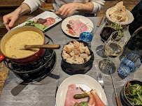 Raclette du Restaurant L'Alpin à Annecy - n°2