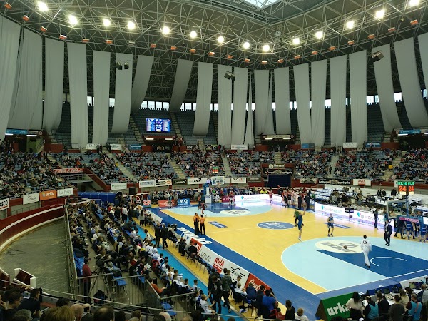 San Sebastian Arena 2016