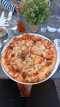 Pizza du Pizzeria Le temps d'une Pizza à Marseille - n°11