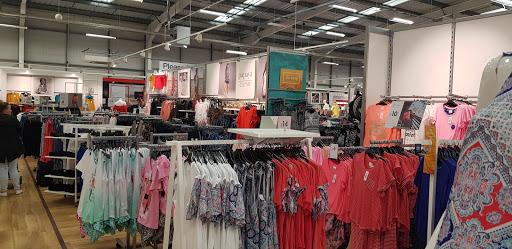 Chinese clothing shops in Nottingham