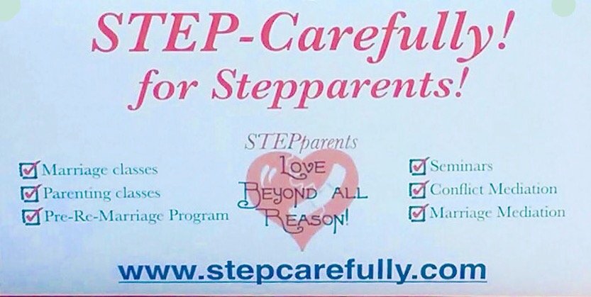 Step-Carefully Stepfamily Support