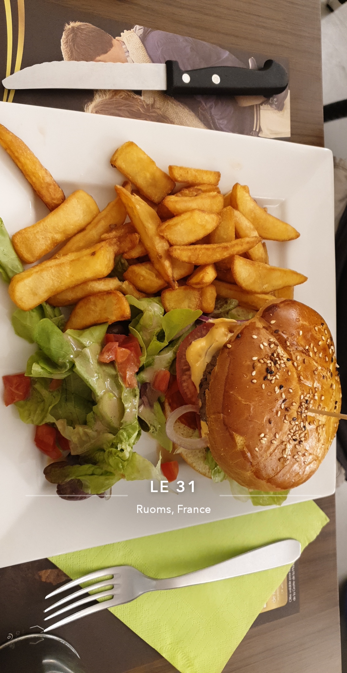 Photo n° 1 de l'avis de Audrey.a fait le 17/08/2019 à 07:29