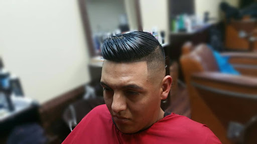 Barber Shop «Juarez Barbershop & Salon», reviews and photos, 1600 N Plano Rd #2400, Richardson, TX 75081, USA