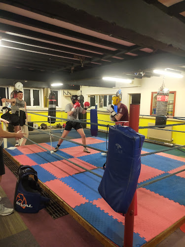 BraceBridge Boxing Club - Gym