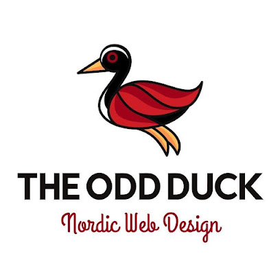The Odd Duck - Nordic Web Design KB