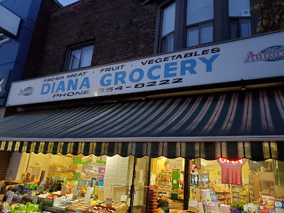 Diana Meat Groceries