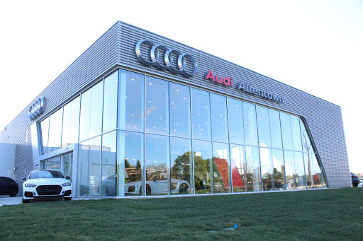 Audi Dealer «Audi Allentown», reviews and photos, 4725 Hamilton Blvd, Allentown, PA 18103, USA