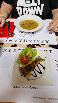 Les plus récentes photos du Restaurant Pépé Lucien à Saint-Yrieix-la-Perche - n°2