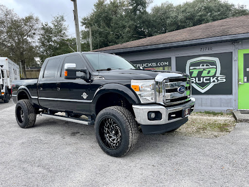 Used Car Dealer «TD Car Sales», reviews and photos, 8403 E Colonial Dr, Orlando, FL 32817, USA