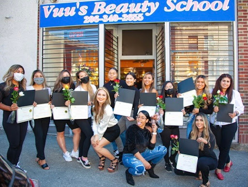 Vuu's Beauty School