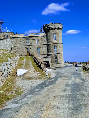 Observatoire du Mont Aigoual à Val-d'Aigoual