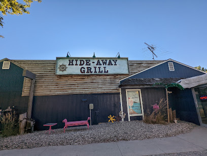 Hide-A-Way Grill